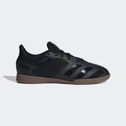 adidas Predator 20.4 Indoor Sala Boots Kids – Black