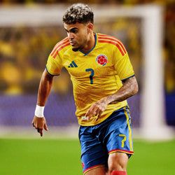 adidas Colombia 26 Authentic Jersey – Home