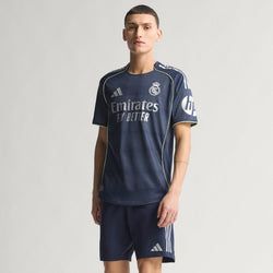 adidas Real Madrid 25/26 Authentic Jersey – Away