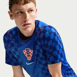 Croatia 2026 Stadium Nike Dri-FIT Soccer Jersey – Away