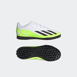 X Crazyfast.4 TF Kids – White