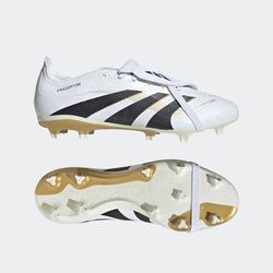adidas Predator League Fold-Over Tongue Firm/Multi-Ground Cleats – Gold