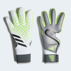 adidas Predator Promo Goalkeeper Gloves – White