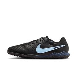 Nike Tiempo Legend 10 Pro Turf Low-Top Soccer Shoes – Black