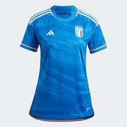 adidas Italy 23 Women's Jersey – Home