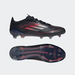 adidas F50 Elite Firm Ground Cleats – Black