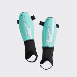 Nike Charge Kids' Soccer Shin Guards – Turq