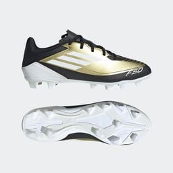 adidas F50 Club Messi Firm/Multi Ground Cleats – Gold