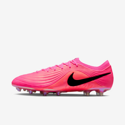 Nike Tiempo Maestro Elite Artificial-Grass Low-Top Soccer Cleats – Pink