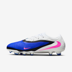 Nike Phantom 6 Low Pro Firm-Ground Soccer Cleats – Blue