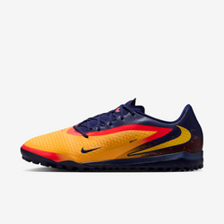 Nike Phantom 6 Low Academy Turf Low-Top Soccer Shoes – Orange