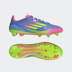 adidas F50 Pro Firm Ground Cleats – Blue