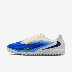 Nike Phantom 6 Low Academy Turf Low-Top Soccer Shoes – Blue