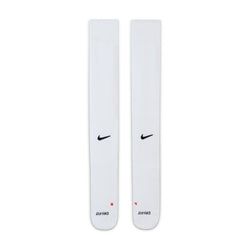 Nike Academy Over-The-Calf Soccer Socks – White