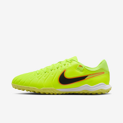 Nike Tiempo Legend 10 Academy Turf Low-Top Shoes – Volt