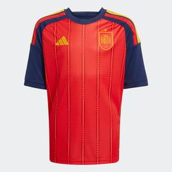 adidas Spain 26 Kids Jersey – Home