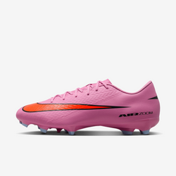 Nike Mercurial Vapor 16 Academy Multi-Ground Low-Top Soccer Cleats – Magic Flamingo