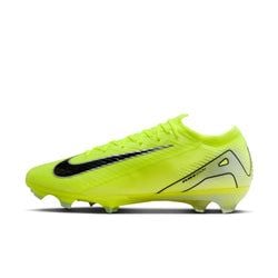 Nike Mercurial Vapor 16 Elite Firm-Ground Low-Top Soccer Cleats – Volt