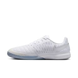 Nike Lunargato II Indoor/Court Low-Top Shoes – White
