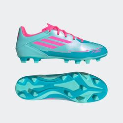 adidas F50 Club Messi Firm/Multi Ground Cleats – Green