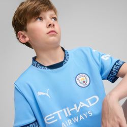 PUMA Manchester City 24/25 Replica Jersey Kids – Home