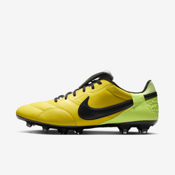 Nike Premier 3 Firm-Ground Low-Top Soccer Cleats – Yellow