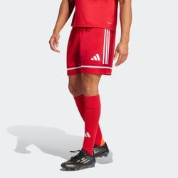 adidas Squadra 25 Shorts – Red