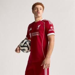 adidas Liverpool FC 25/26 Authentic – Home