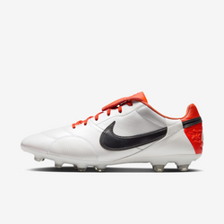 Nike Premier 3 Firm-Ground Low-Top Soccer Cleats – Red