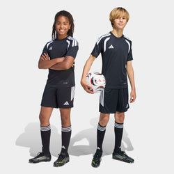 adidas Tiro26 League Kids Shorts – Black