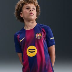 FC Barcelona 2025/26 Stadium Big Kids – Home