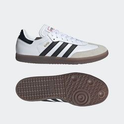 adidas Samba Indoor Shoes – White