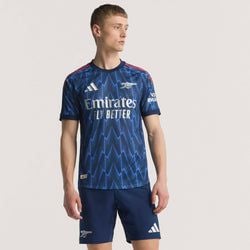 adidas Arsenal 25/26 Authentic Jersey – Away