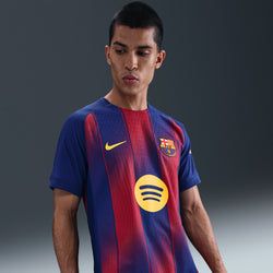 FC Barcelona 2025/26 Match Men's Nike Dri-FIT ADV Authentic Jersey – Home