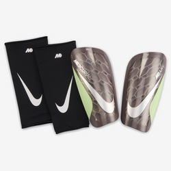 Kylian Mbappé Nike Mercurial Lite Soccer Shin Guards – Brown