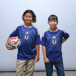 adidas Japan 26 Home Jersey Kids – Home