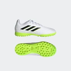 adidas Copa Pure.3 Turf Boots Kids – White