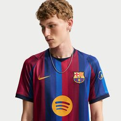 FC Barcelona 2026/27 Stadium Men's Nike Dri-FIT Soccer Replica Jersey – Home