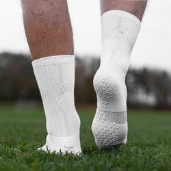 Pure Grip Socks Pro – Whiteout