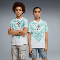 PUMA Portugal 2026 Home Big Kids' – Away