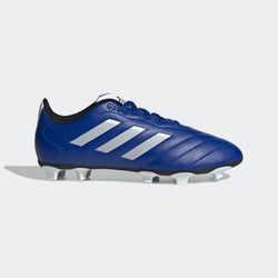 adidas Goletto VIII Firm Ground Boots Kids – Blue