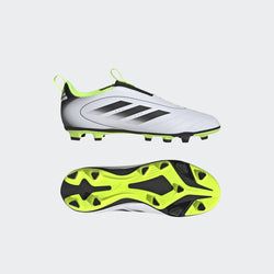 adidas Goletto IX Laceless Firm/Multi-Ground Boots Kids – Green