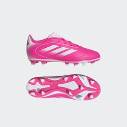 adidas Goletto IX Firm/Multi-Ground Cleats Kids – Pink