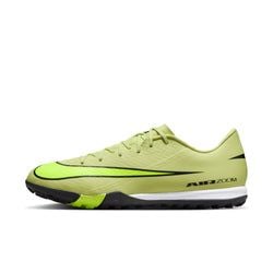 Nike Mercurial Vapor 16 Academy Turf Low-Top Soccer Shoes – Lime