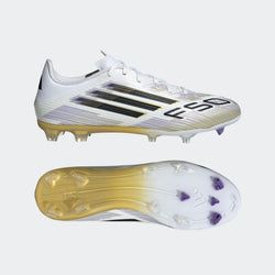 adidas F50 League Firm/Multi Ground Cleats – Gold