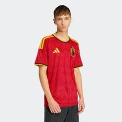 adidas Belgium 26 Replica Jersey – Home