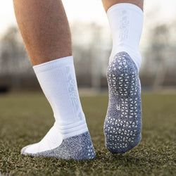 Pure Grip Socks Elite – Whiteout