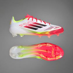 adidas F50 Elite Firm Ground Cleats – Red