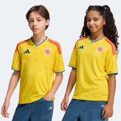 adidas Colombia 26 Kids Jersey – Home