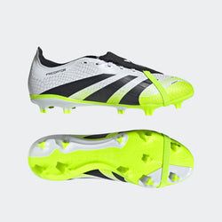 adidas Predator League Fold-Over Tongue Firm/Multi-Ground Cleats – Green
